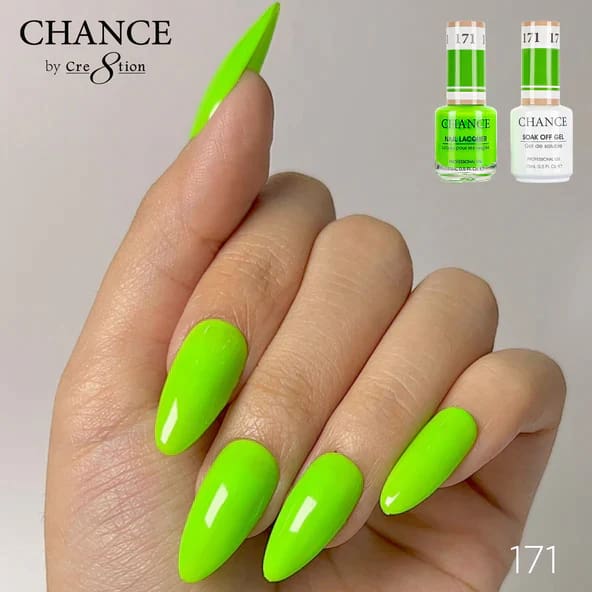 Chance Gel & Nail Lacquer Duo 0.5oz 171 - OceanNailSupply