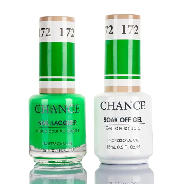 Chance Gel & Nail Lacquer Duo 0.5oz 172 - OceanNailSupply