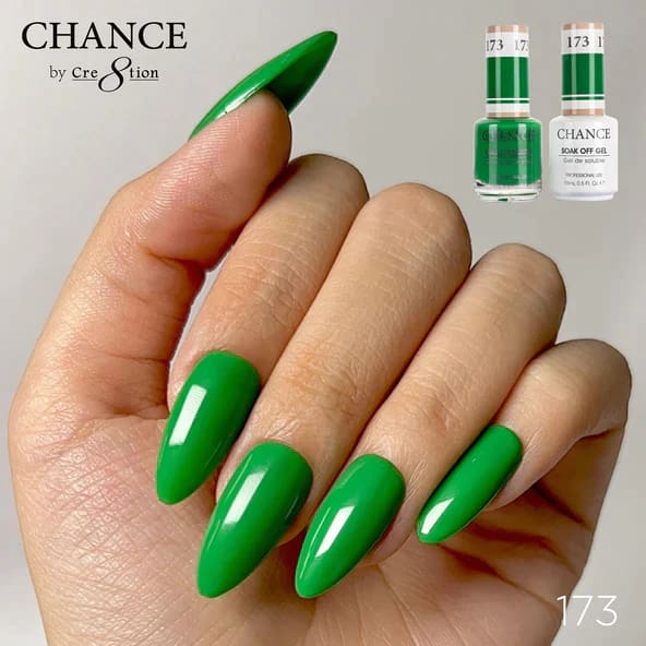 Chance Gel & Nail Lacquer Duo 0.5oz 173 - OceanNailSupply