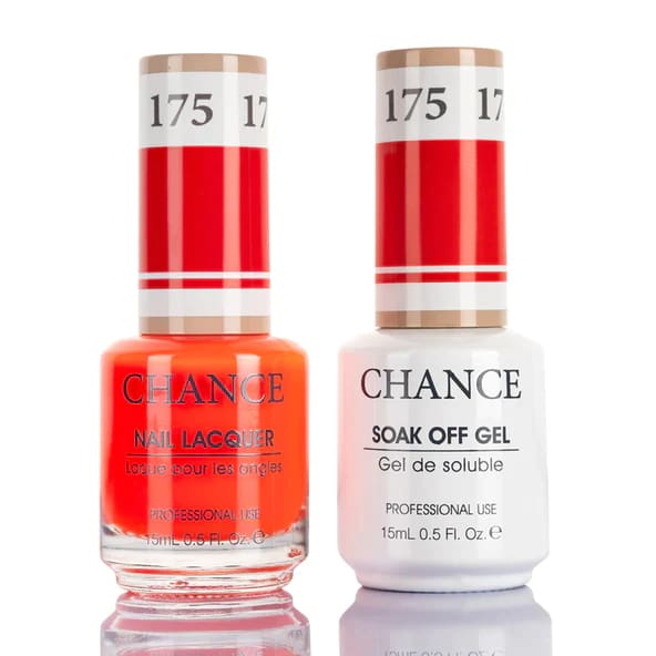 Chance Gel & Nail Lacquer Duo 0.5oz 175 - OceanNailSupply