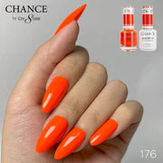 Chance Gel & Nail Lacquer Duo 0.5oz 176 - OceanNailSupply
