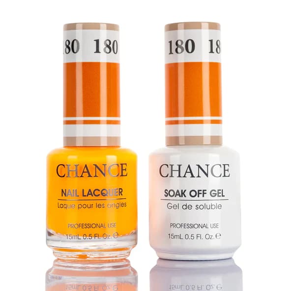 Chance Gel & Nail Lacquer Duo 0.5oz 180 - OceanNailSupply