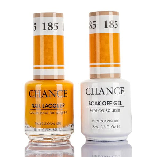 Chance Gel & Nail Lacquer Duo 0.5oz 185 - OceanNailSupply