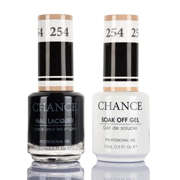 Chance Gel & Nail Lacquer Duo 0.5oz 254 - OceanNailSupply