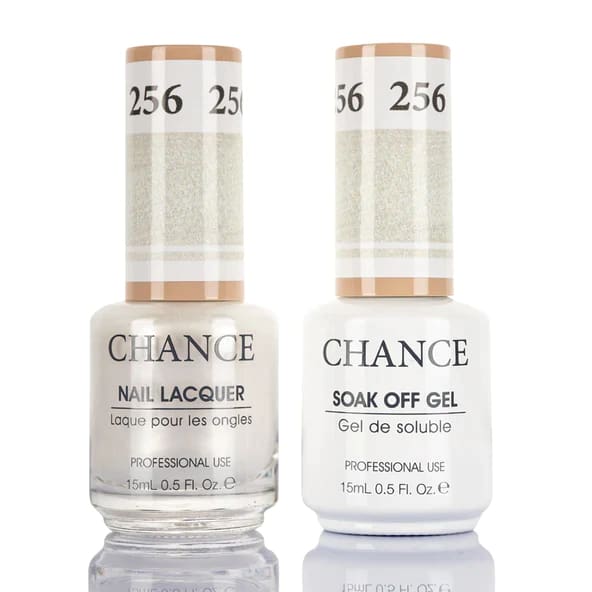 Chance Gel & Nail Lacquer Duo 0.5oz 256 — OceanNailSupply