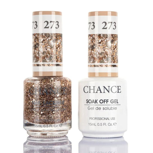 Chance Gel & Nail Lacquer Duo 0.5oz 273 - OceanNailSupply