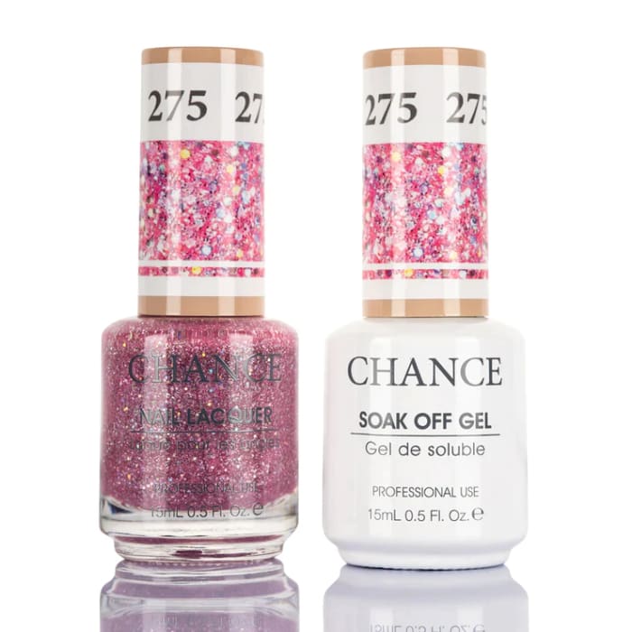 Chance Gel & Nail Lacquer Duo 0.5oz 275 - OceanNailSupply