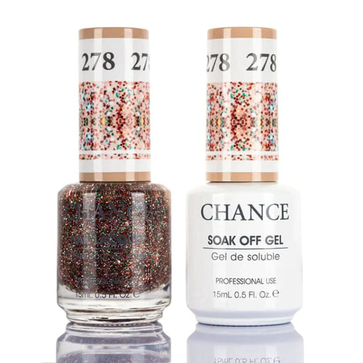 Chance Gel & Nail Lacquer Duo 0.5oz 278 - OceanNailSupply