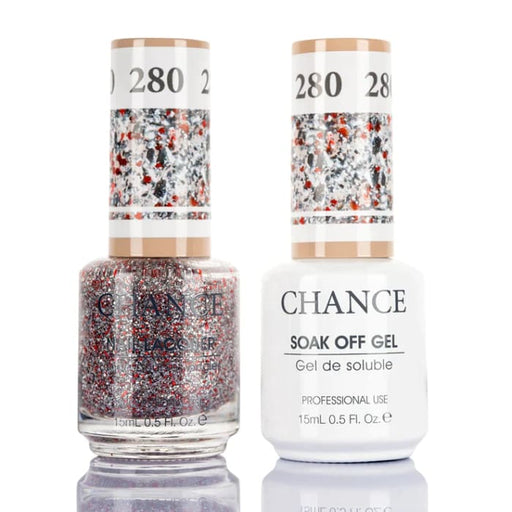 Chance Gel & Nail Lacquer Duo 0.5oz 280 - OceanNailSupply