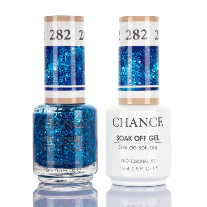 Chance Gel & Nail Lacquer Duo 0.5oz 282 - OceanNailSupply