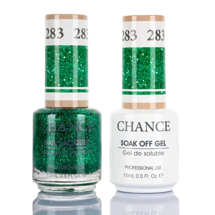 Chance Gel & Nail Lacquer Duo 0.5oz 283 - OceanNailSupply