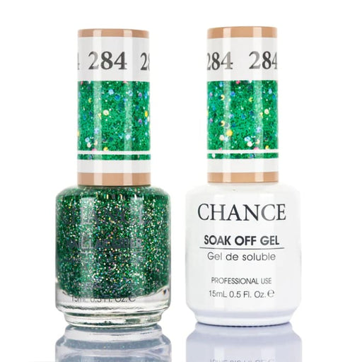Chance Gel & Nail Lacquer Duo 0.5oz 284 - OceanNailSupply