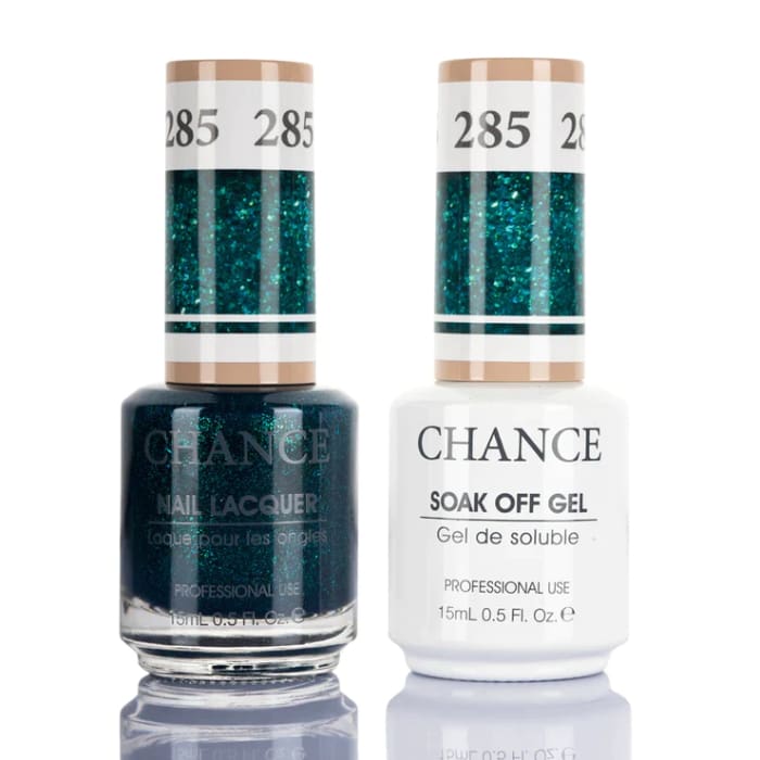 Chance Gel & Nail Lacquer Duo 0.5oz 285 - OceanNailSupply