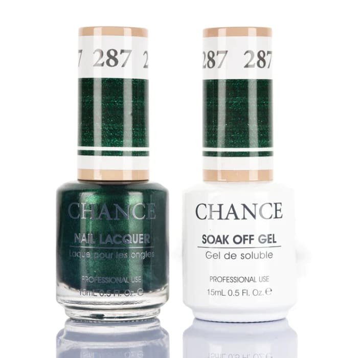 Chance Gel & Nail Lacquer Duo 0.5oz 287 - OceanNailSupply