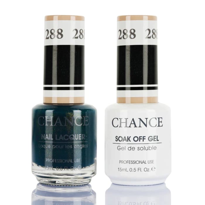 Chance Gel & Nail Lacquer Duo 0.5oz 288 - OceanNailSupply