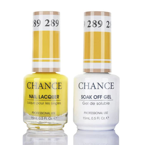 Chance Gel & Nail Lacquer Duo 0.5oz 289 - OceanNailSupply