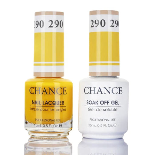 Chance Gel & Nail Lacquer Duo 0.5oz 290 - OceanNailSupply