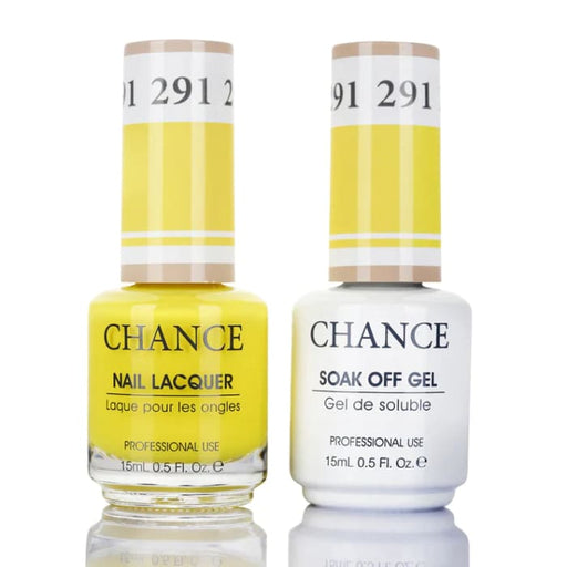 Chance Gel & Nail Lacquer Duo 0.5oz 291 - OceanNailSupply