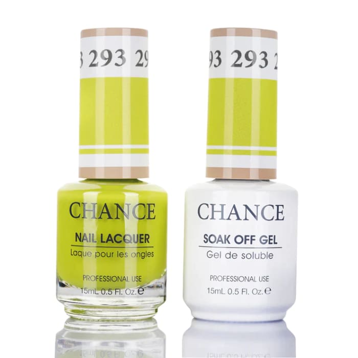 Chance Gel & Nail Lacquer Duo 0.5oz 293 - OceanNailSupply