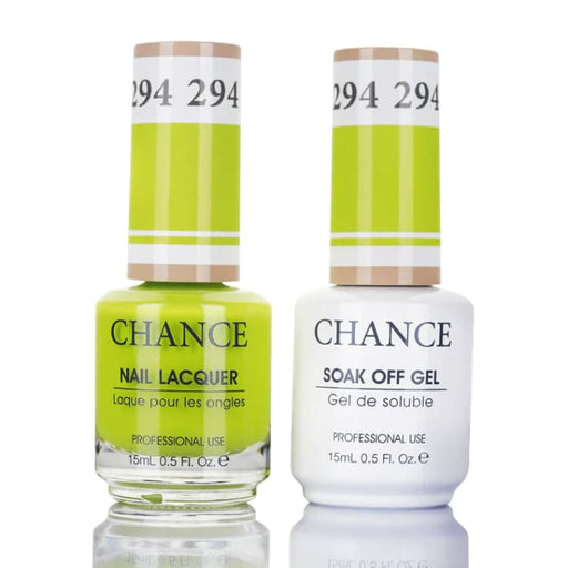 Chance Gel & Nail Lacquer Duo 0.5oz 294 - OceanNailSupply