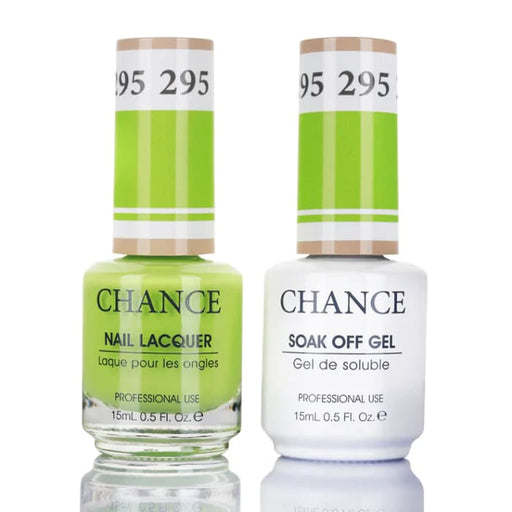 Chance Gel & Nail Lacquer Duo 0.5oz 295 - OceanNailSupply