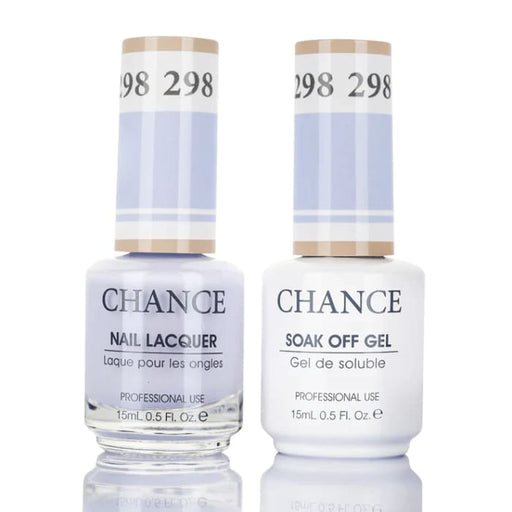 Chance Gel & Nail Lacquer Duo 0.5oz 298 - OceanNailSupply
