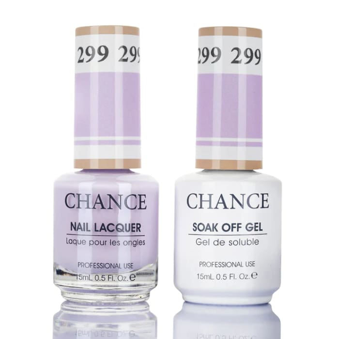 Chance Gel & Nail Lacquer Duo 0.5oz 299 - OceanNailSupply