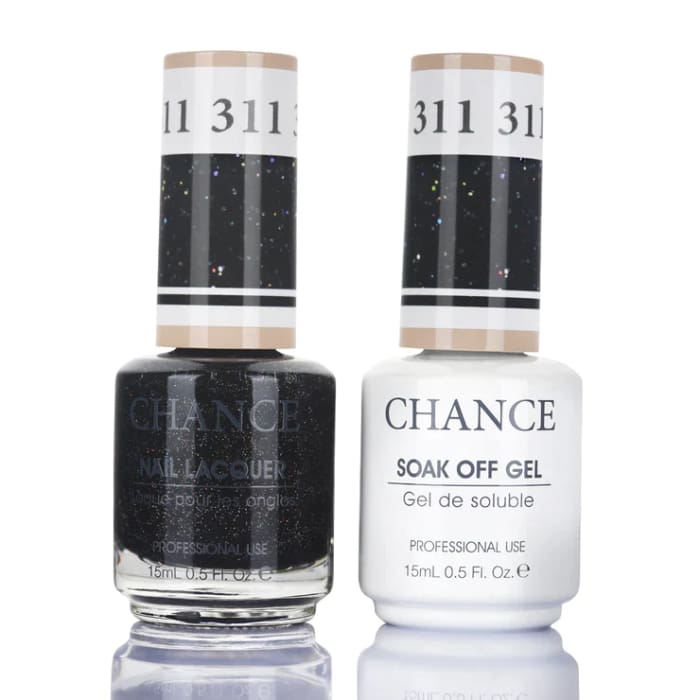 Chance Gel & Nail Lacquer Duo 0.5oz 311 - OceanNailSupply