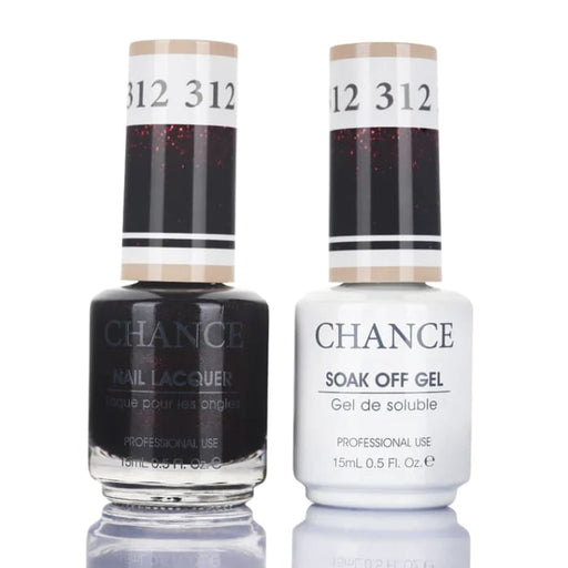 Chance Gel & Nail Lacquer Duo 0.5oz 312 - OceanNailSupply