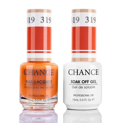 Chance Gel & Nail Lacquer Duo 0.5oz 319 - OceanNailSupply