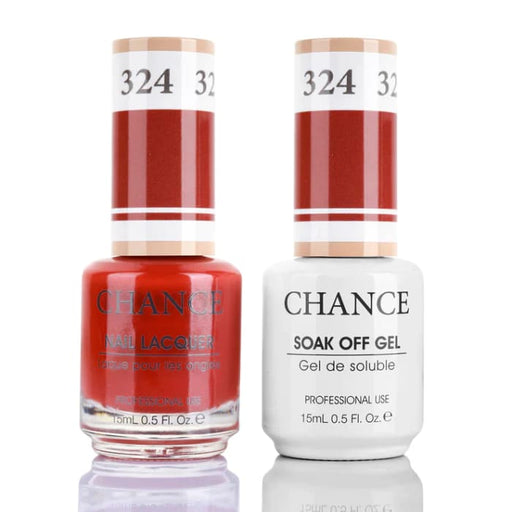 Chance Gel & Nail Lacquer Duo 0.5oz 324 - OceanNailSupply
