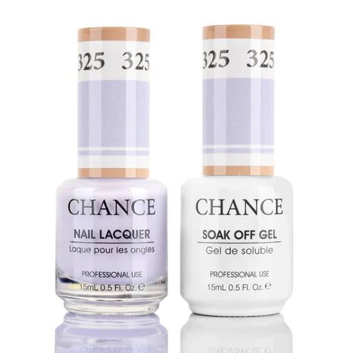 Chance Gel & Nail Lacquer Duo 0.5oz 325 - OceanNailSupply