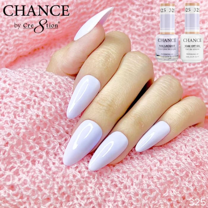 Chance Gel & Nail Lacquer Duo 0.5oz 325 - OceanNailSupply