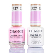 Chance Gel & Nail Lacquer Duo 0.5oz 327 - OceanNailSupply