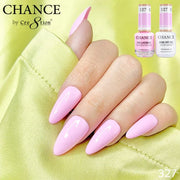 Chance Gel & Nail Lacquer Duo 0.5oz 327 - OceanNailSupply