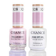 Chance Gel & Nail Lacquer Duo 0.5oz 328 - OceanNailSupply