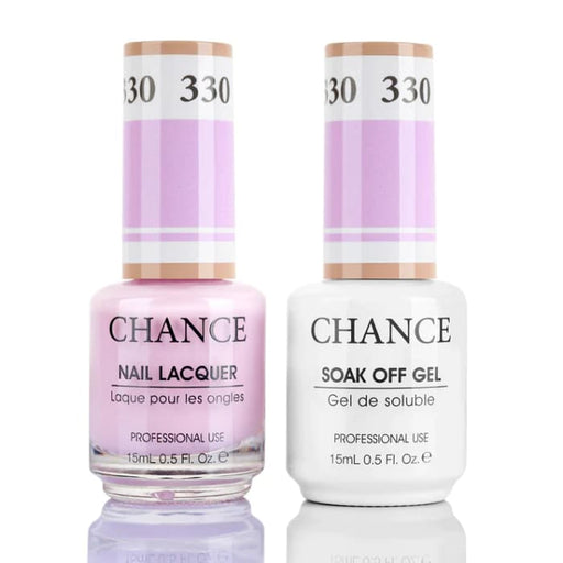 Chance Gel & Nail Lacquer Duo 0.5oz 330 - OceanNailSupply