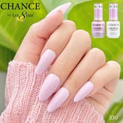 Chance Gel & Nail Lacquer Duo 0.5oz 330 - OceanNailSupply