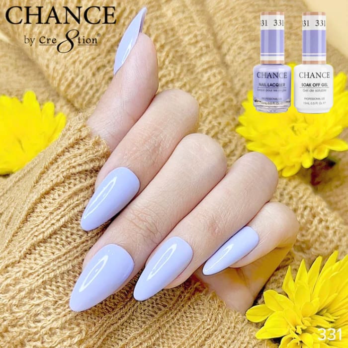 Chance Gel & Nail Lacquer Duo 0.5oz 331 - OceanNailSupply