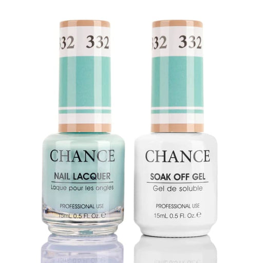Chance Gel & Nail Lacquer Duo 0.5oz 332 - OceanNailSupply