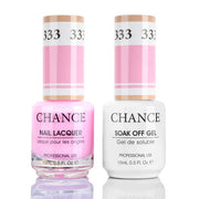 Chance Gel & Nail Lacquer Duo 0.5oz 333 - OceanNailSupply