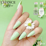 Chance Gel & Nail Lacquer Duo 0.5oz 334 - OceanNailSupply
