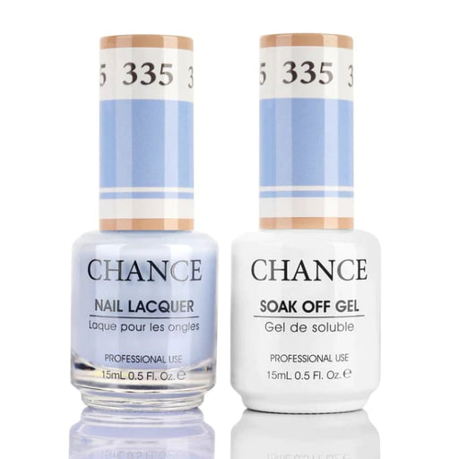 Chance Gel & Nail Lacquer Duo 0.5oz 335 - OceanNailSupply