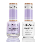 Chance Gel & Nail Lacquer Duo 0.5oz 336 - OceanNailSupply