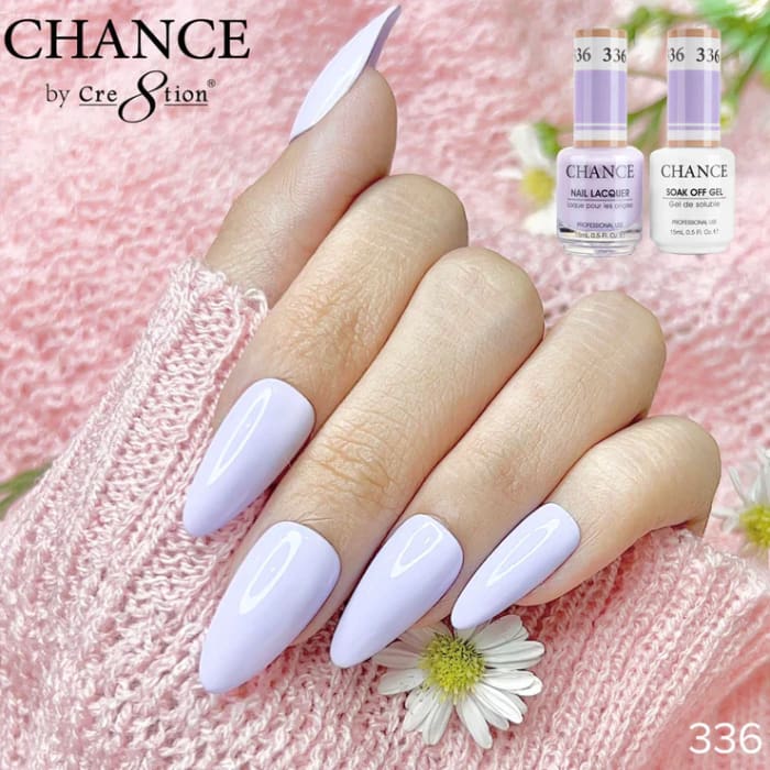 Chance Gel & Nail Lacquer Duo 0.5oz 336 - OceanNailSupply
