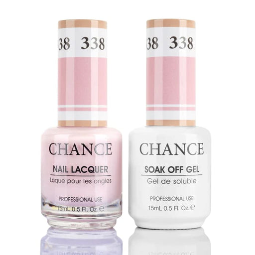 Chance Gel & Nail Lacquer Duo 0.5oz 338 - OceanNailSupply