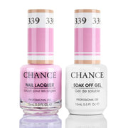 Chance Gel & Nail Lacquer Duo 0.5oz 339 - OceanNailSupply