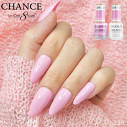 Chance Gel & Nail Lacquer Duo 0.5oz 339 - OceanNailSupply