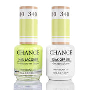 Chance Gel & Nail Lacquer Duo 0.5oz 340 - OceanNailSupply