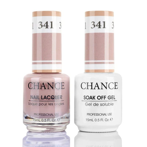 Chance Gel & Nail Lacquer Duo 0.5oz 341 - OceanNailSupply